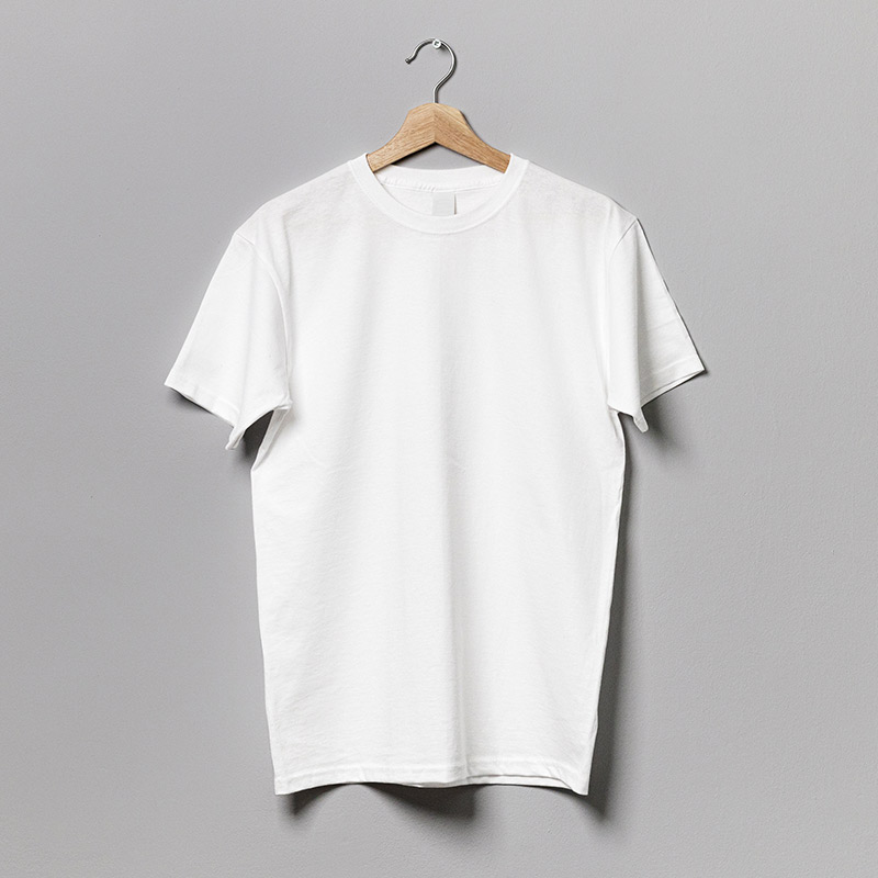 span-web تیشرت اسپان بدون طرح - Image 1