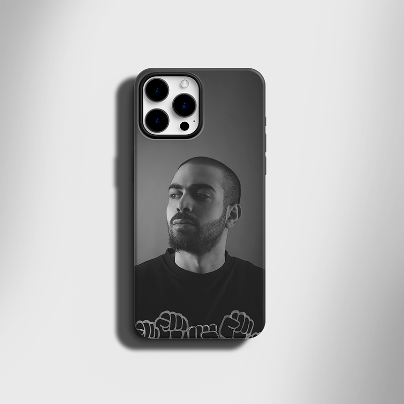 t101-bahram قاب موبایل طرح بهرام - Image 1