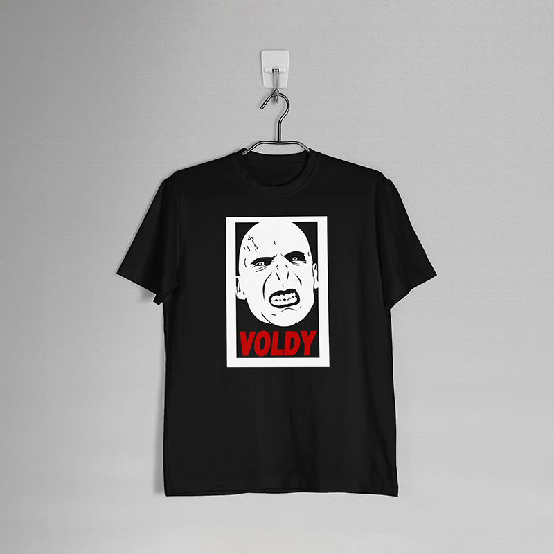 voldy-web تیشرت اورسایز طرح VOLDY - Image 1