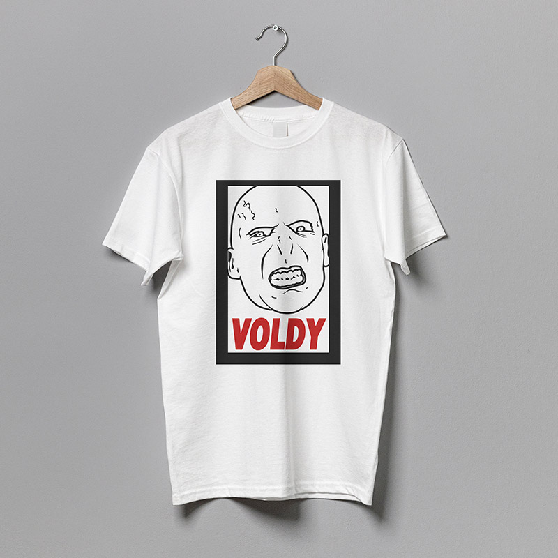 voldy-1-web تیشرت اسپان طرح VOLDY - Image 1