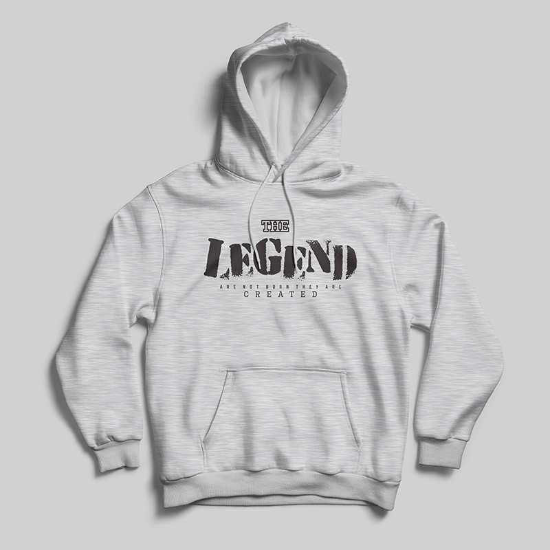 economi-legend-web هودی اسپان اکونومی طرح legend - Image 1