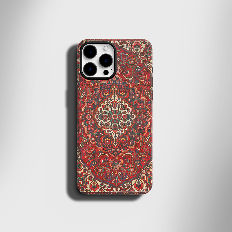t178-carpet قاب موبایل طرح فرش - Image 1