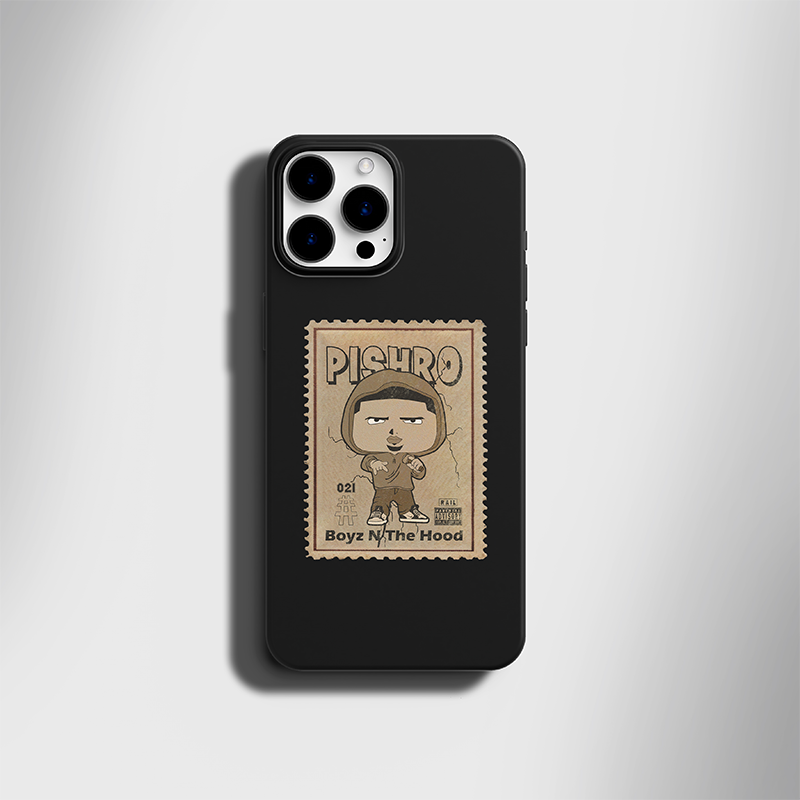 t212-pishro قاب موبایل طرح پیشرو - Image 1
